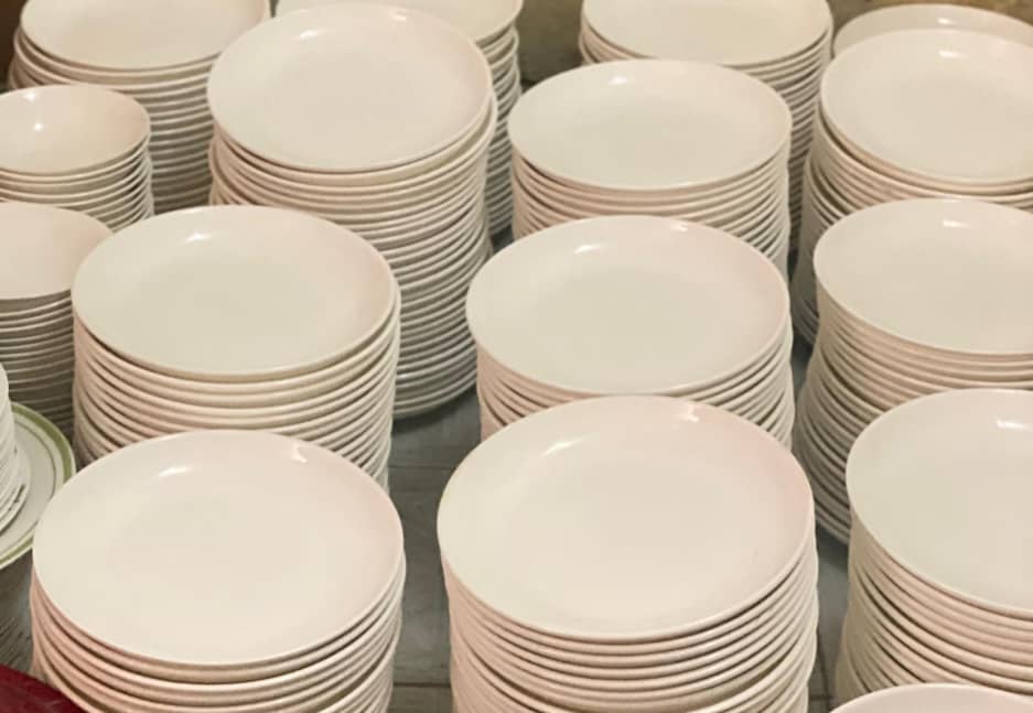 Dinner Plates