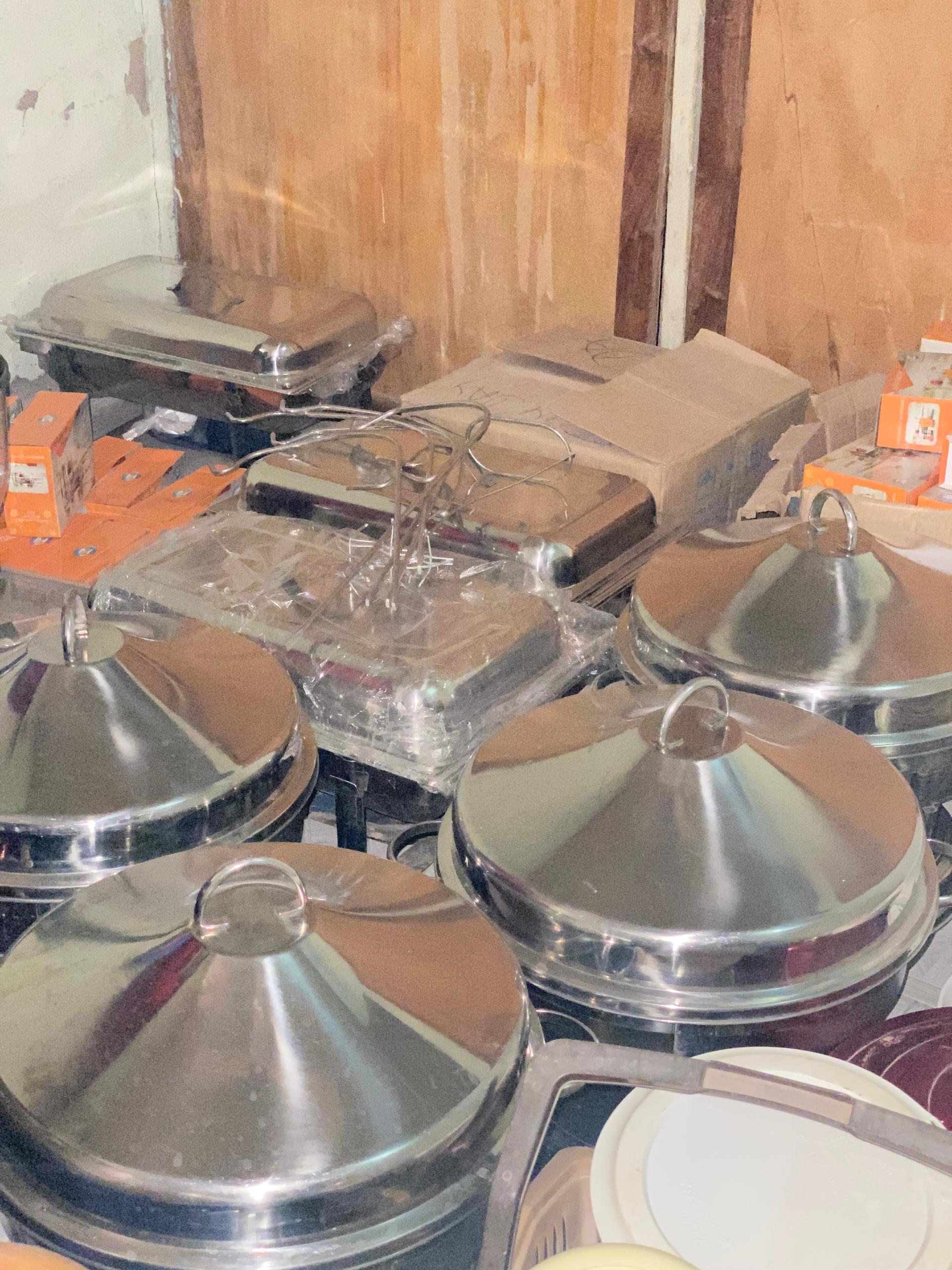 Standard Chafing Dish